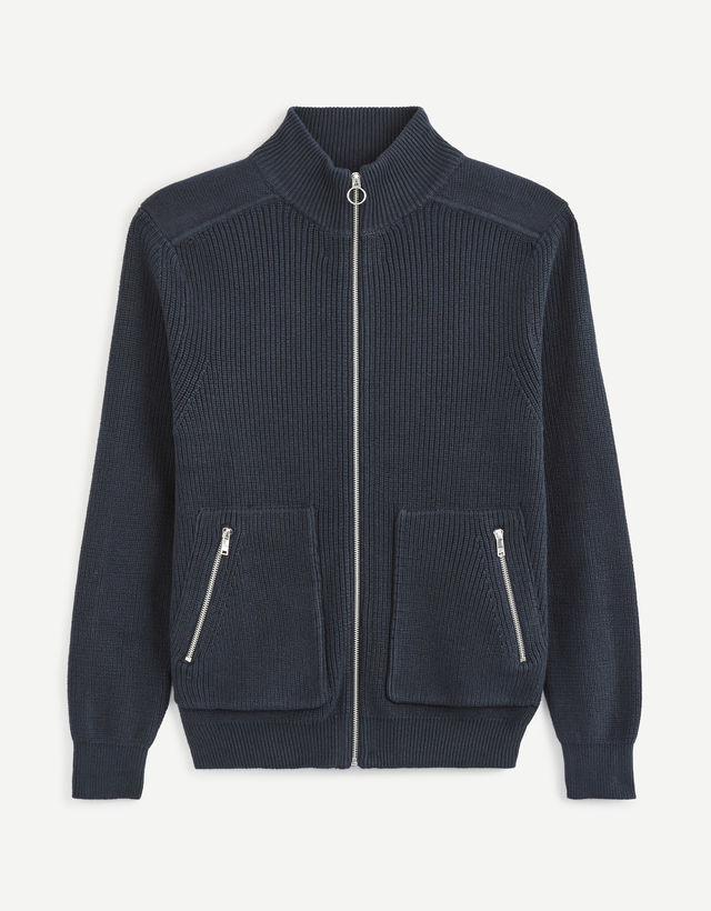 Kardigan Vezipper na zip Kardigan Vezipper na zip