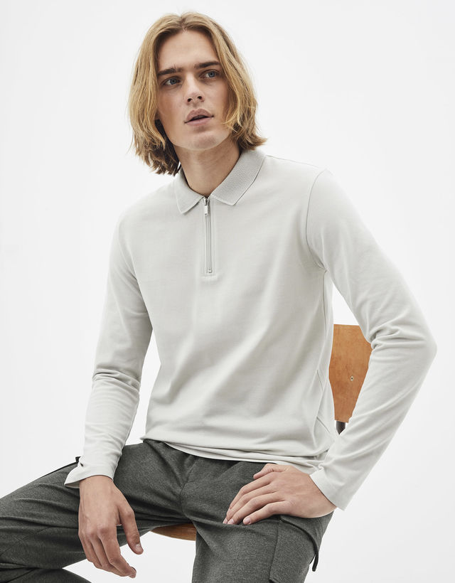 Polo tričko Sepolar na zip Polo tričko Sepolar na zip