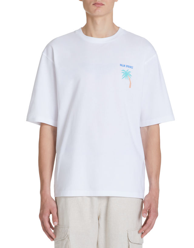 Tričko Jecalif oversized Tričko Jecalif oversized