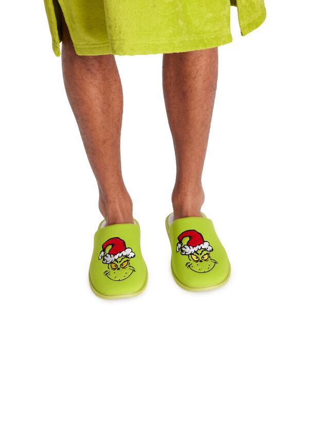 Bačkory Grinch Bačkory Grinch