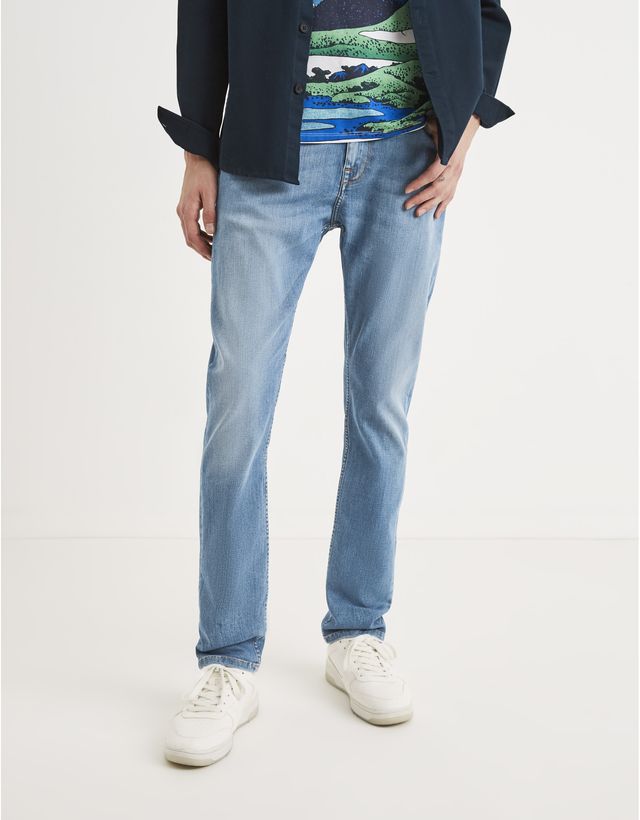 Džíny C25 Town slim Powerflex Džíny C25 Town slim Powerflex