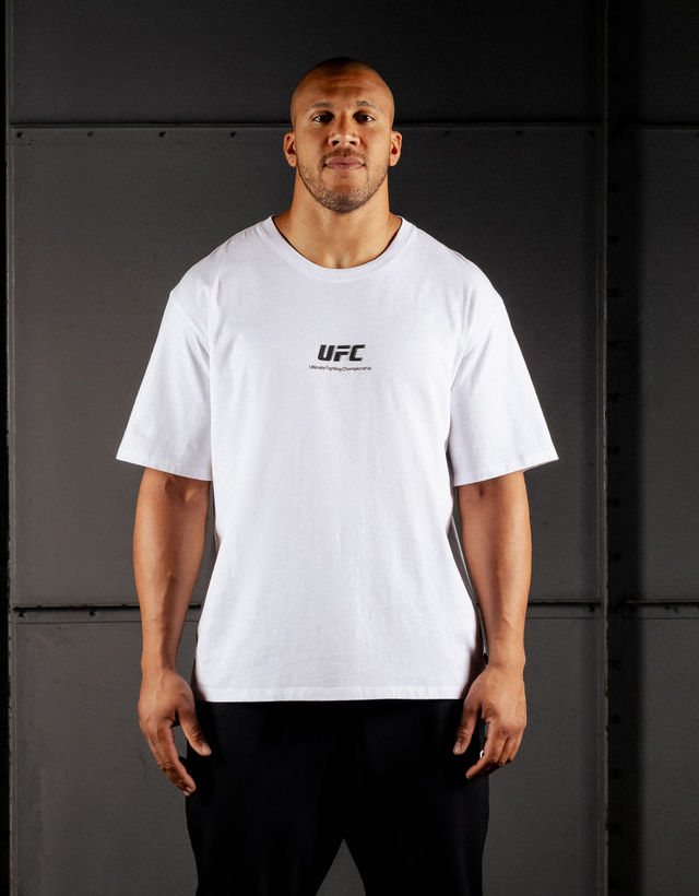 Tričko s potiskem UFC