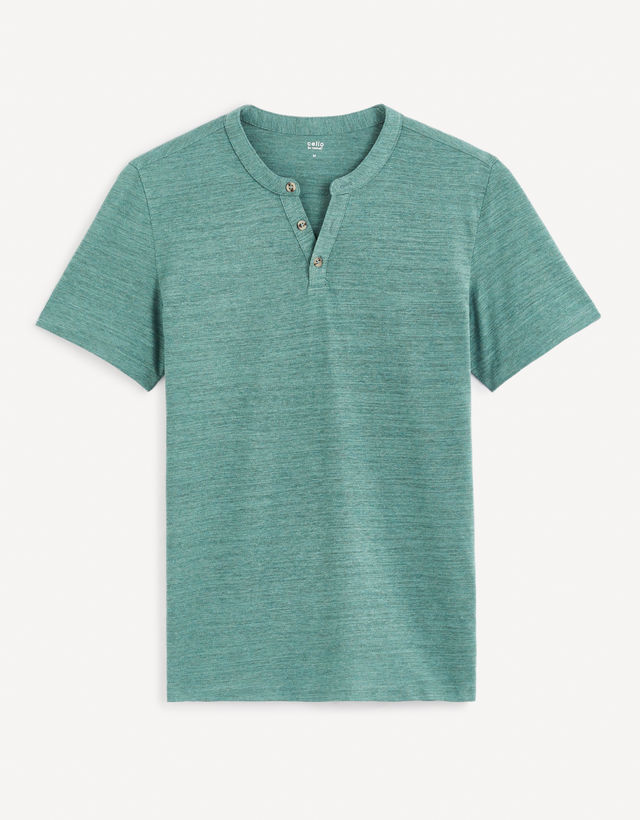 Tričko henley Cegeti Tričko henley Cegeti