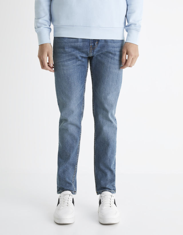 Džíny slim tapered 25 Bonew25T