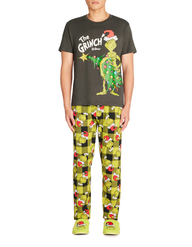 Dárkové balení pyžama Grinch Dárkové balení pyžama Grinch