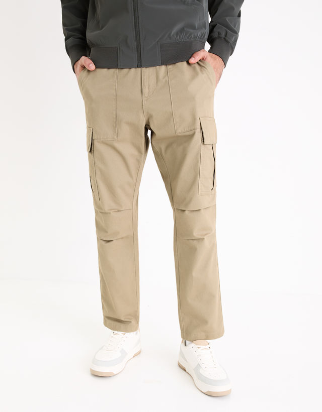 Kalhoty cargo Goander Kalhoty cargo Goander