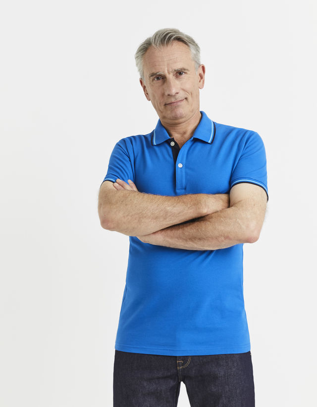 Polo tričko Tebossy