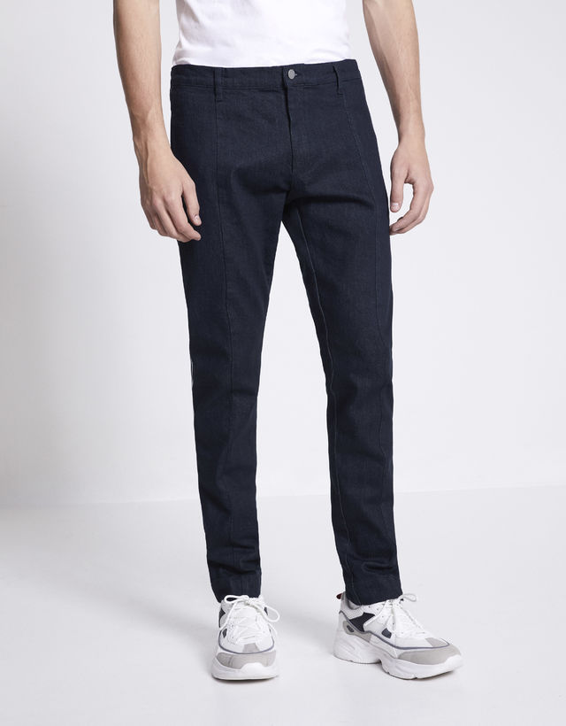 Džíny C25 slim fit