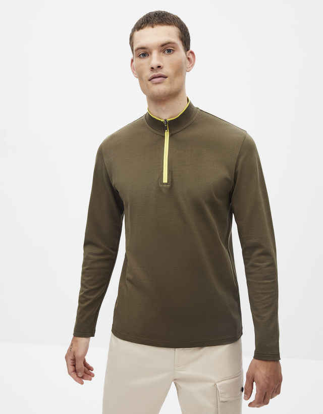 Bavlněné tričko Sepolzip Bavlněné tričko Sepolzip