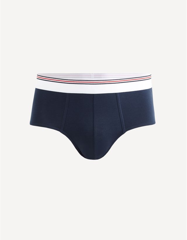 Slipy Ribrief z prémiové bavlny Supima® Slipy Ribrief z prémiové bavlny Supima®