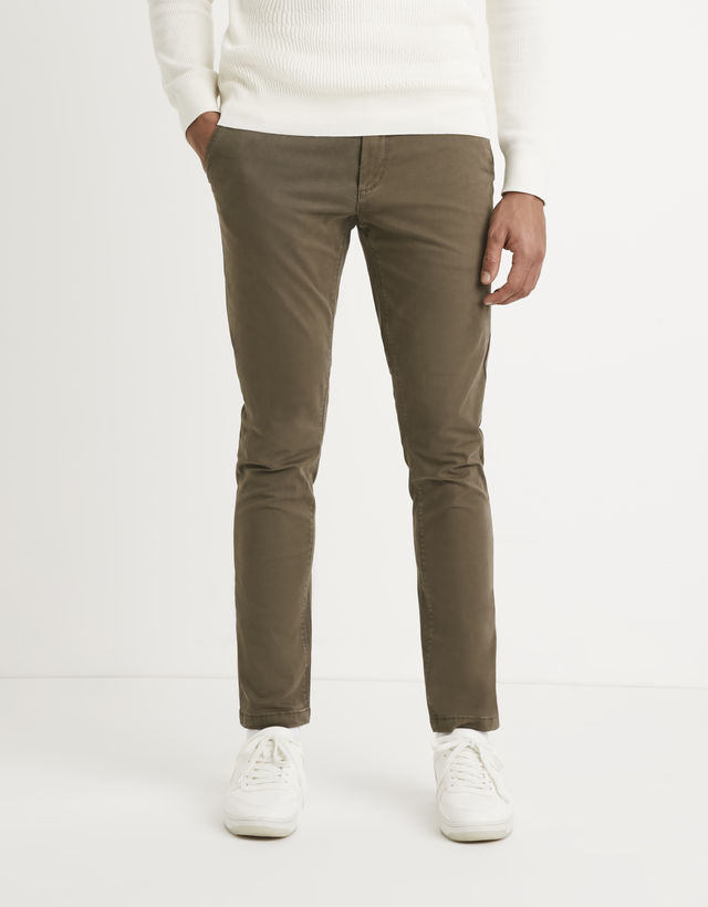 Kalhoty chino Roprime Kalhoty chino Roprime