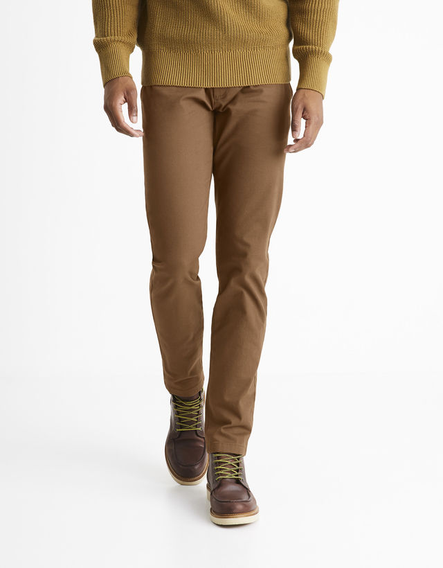 Kalhoty chino slim Tocharles