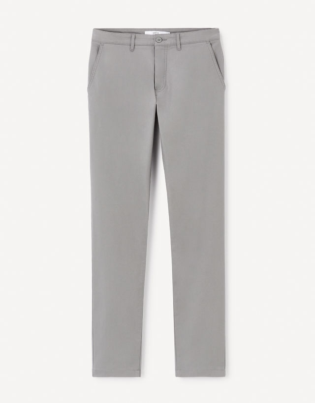 Kalhoty chino slim Tocharles