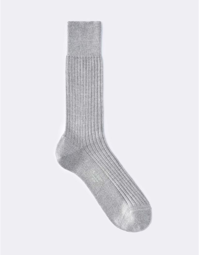 Vysoké ponožky Jiumerinos z merino vlny Vysoké ponožky Jiumerinos z merino vlny