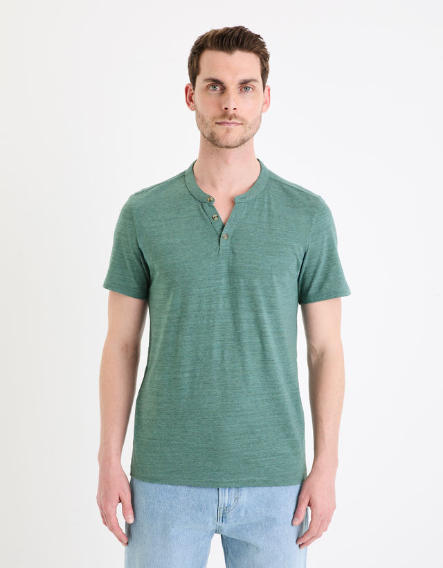 Tričko henley Cegeti Tričko henley Cegeti