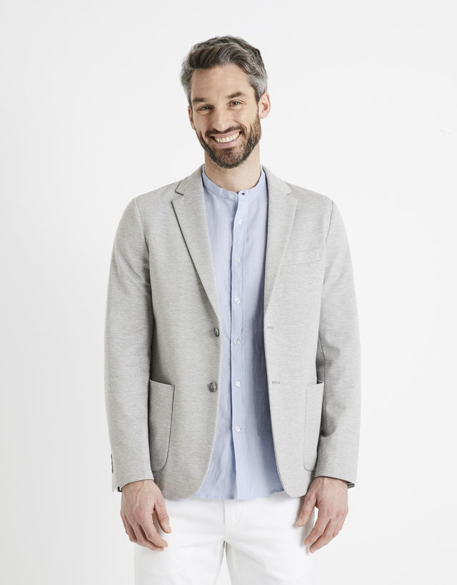Úpletový blazer Dujess1 Úpletový blazer Dujess1