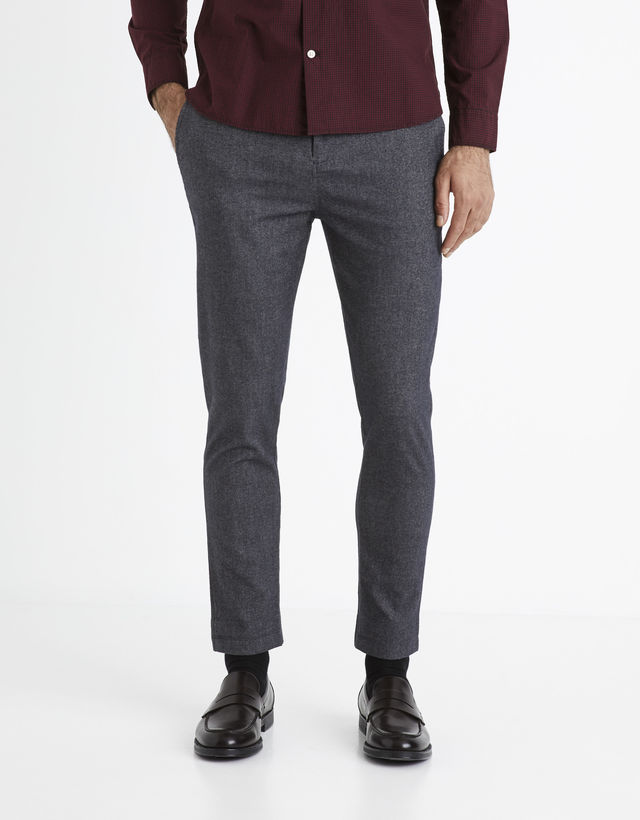 Pohodlné chinos kalhoty Cozy Pohodlné chinos kalhoty Cozy