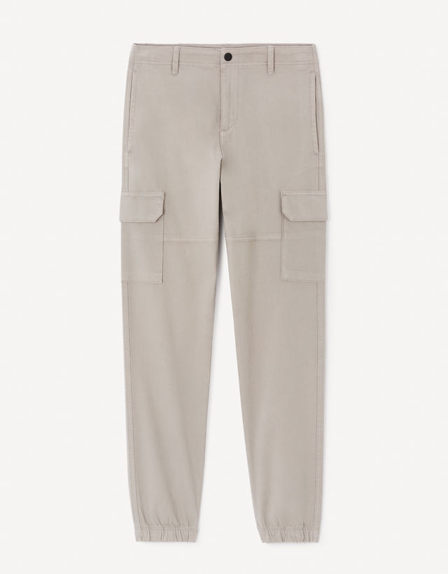 Kalhoty slim cargo Dolyte Kalhoty slim cargo Dolyte