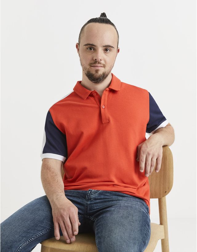 Polo tričko Veblock Polo tričko Veblock