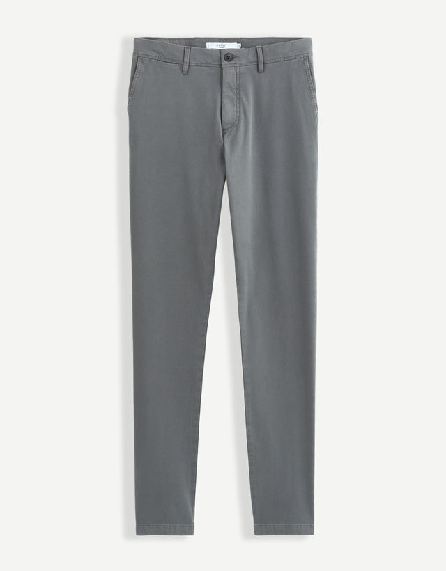 Kalhoty chino skinny Toremus Kalhoty chino skinny Toremus