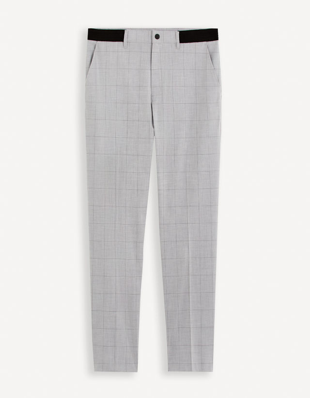 Kalhoty chino Gocarreau Kalhoty chino Gocarreau