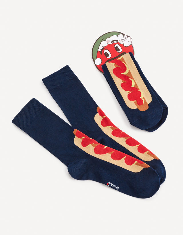 Ponožky Hot Dog Ponožky Hot Dog