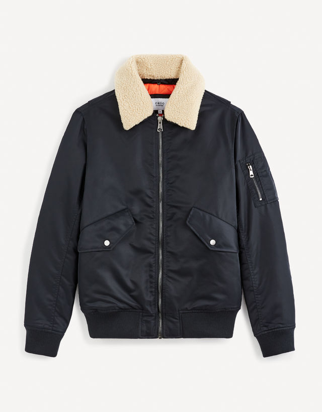 Bunda bomber Fujamescol