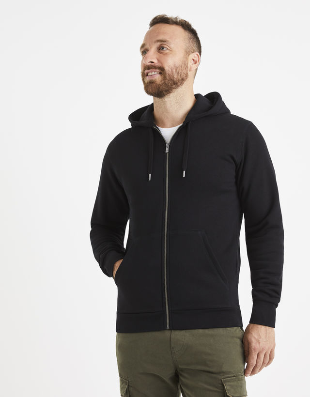 Mikina na zip Vethree Mikina na zip Vethree