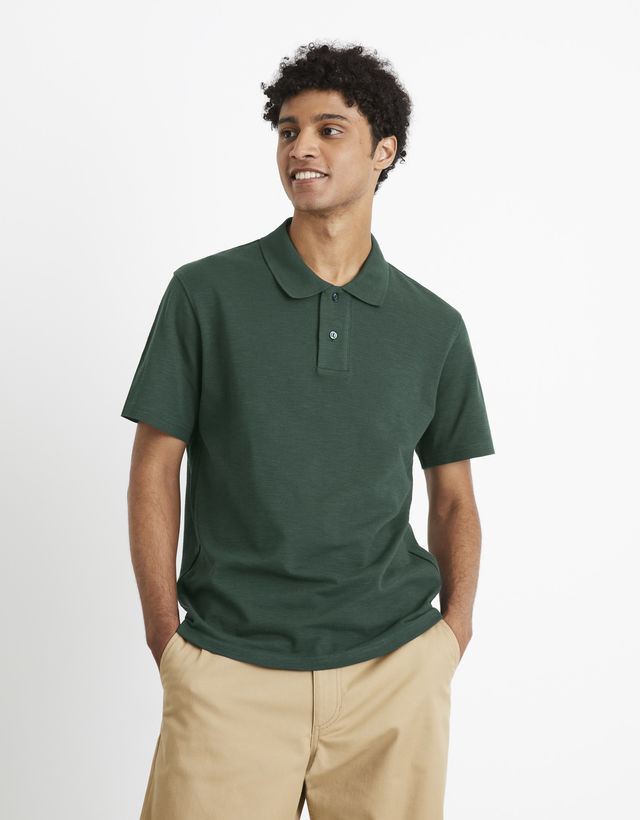 Bavlněné polo tričko Cesunny Bavlněné polo tričko Cesunny