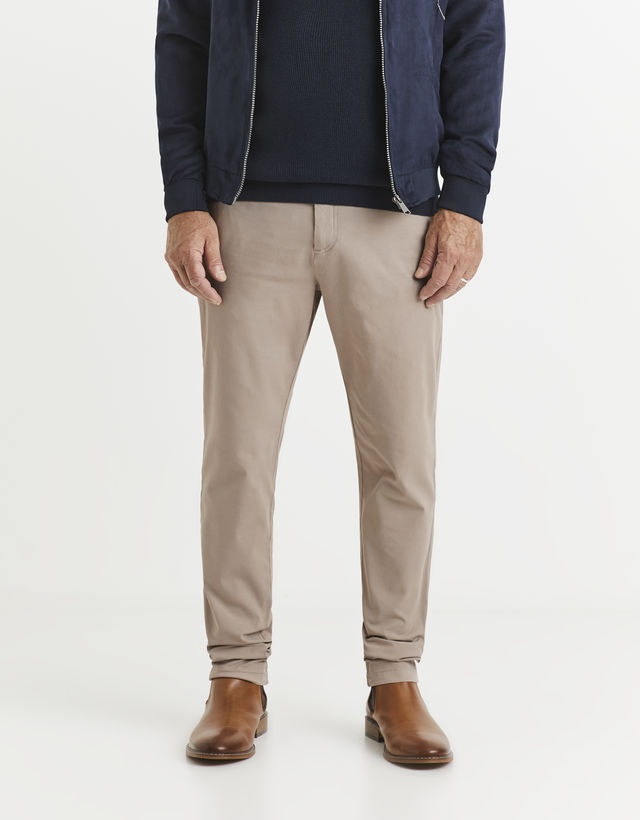 Kalhoty chino skinny Toremus Kalhoty chino skinny Toremus