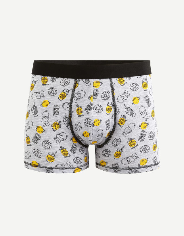 Dárkové balení boxerky The Simpsons Dárkové balení boxerky The Simpsons