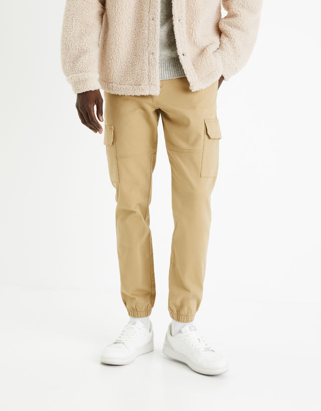 Kalhoty slim cargo Dolyte Kalhoty slim cargo Dolyte