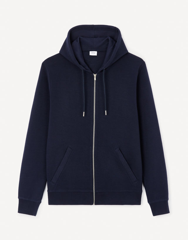 Mikina na zip Jeotto Mikina na zip Jeotto