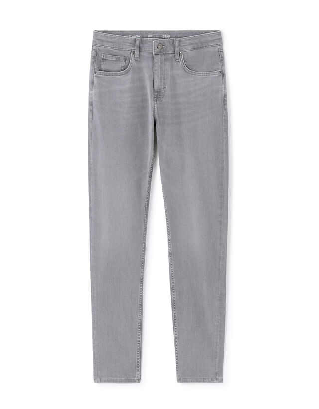 Džíny C25 slim Dow Powerflex Džíny C25 slim Dow Powerflex