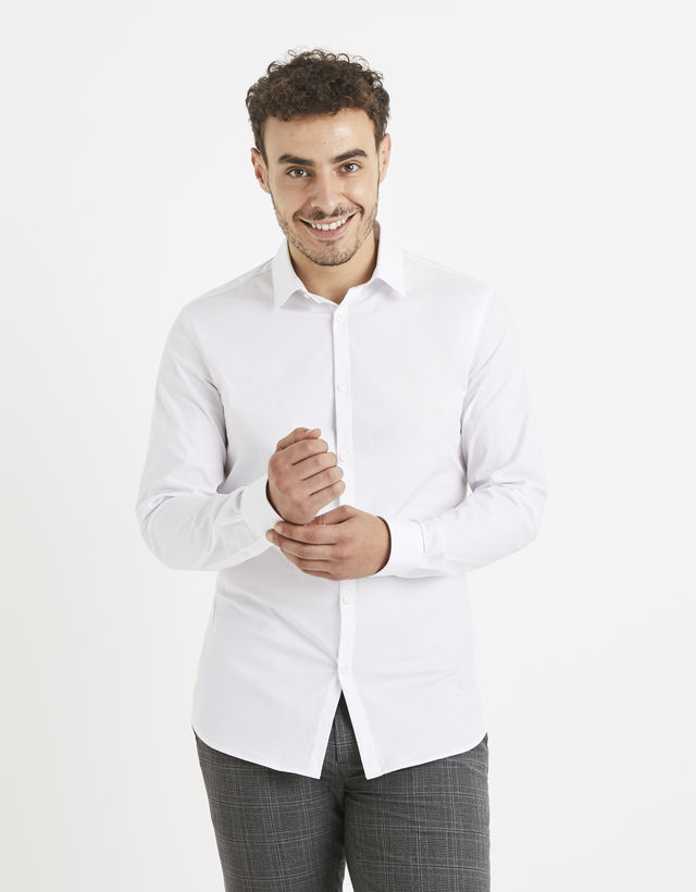 Košile Vaxavier střih extra slim Košile Vaxavier střih extra slim