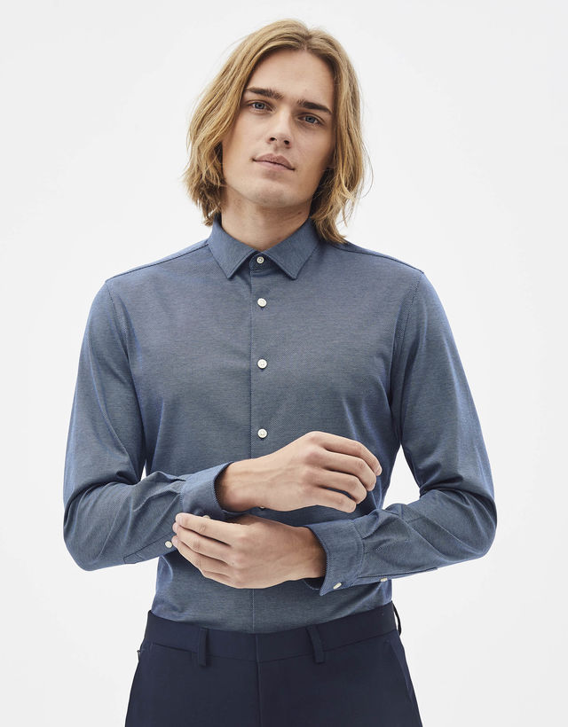 Košile Sactive slim střih Košile Sactive slim střih