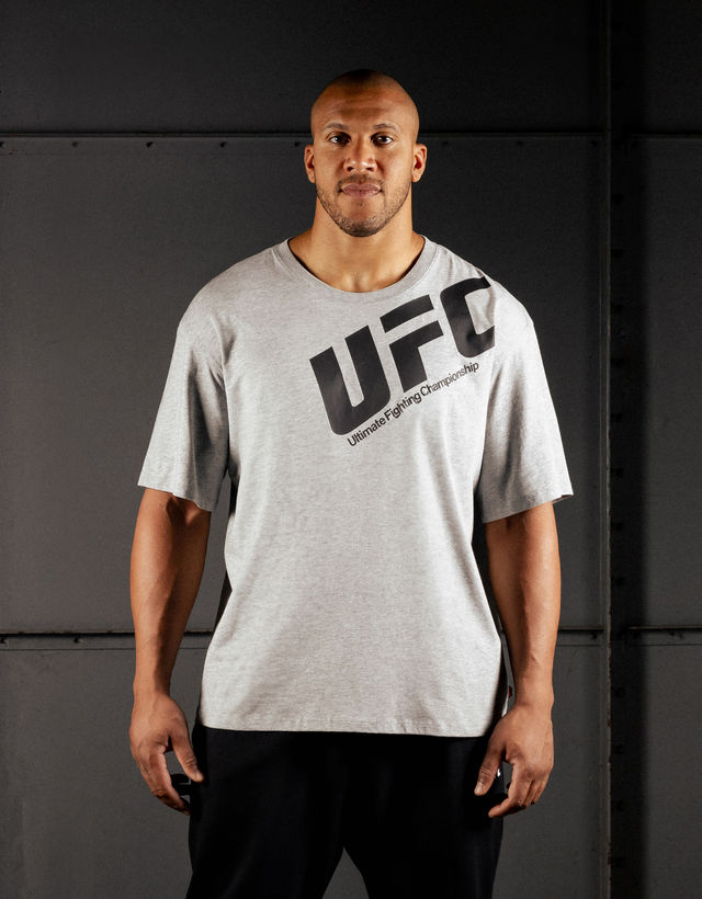 Tričko s potiskem UFC