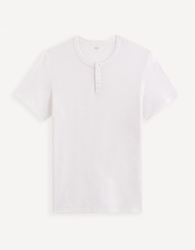 Tričko henley Geliney Tričko henley Geliney