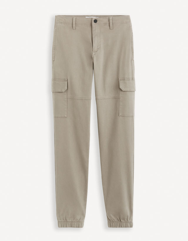 Kalhoty slim cargo Dolyte Kalhoty slim cargo Dolyte