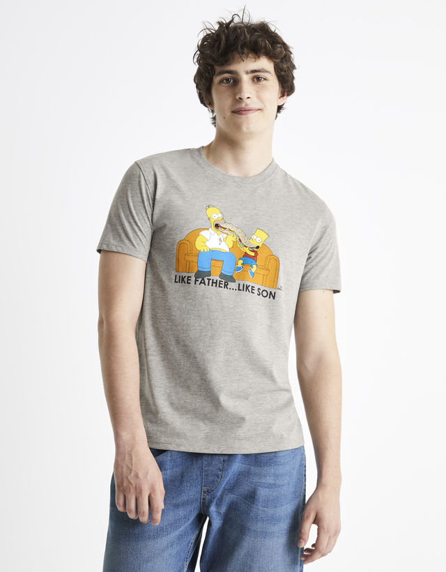Tričko The Simpsons Tričko The Simpsons