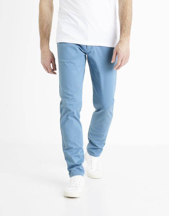 Kalhoty chino slim Tocharles