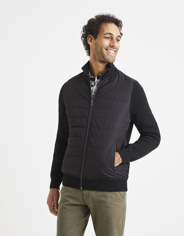 Zateplená mikina Vejacket Zateplená mikina Vejacket