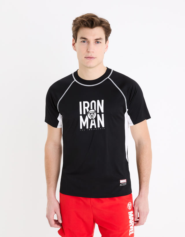 Sportovní tričko Marvel - Iron Man