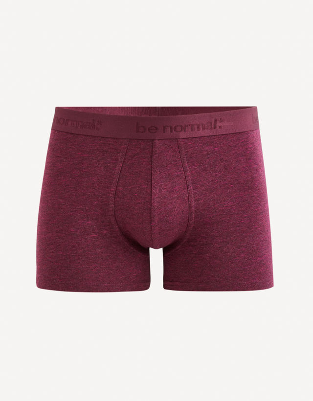 Bavlněné boxerky Binormal