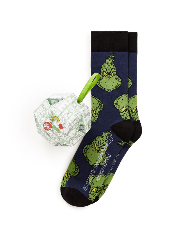 Dárkové balení ponožek Grinch Dárkové balení ponožek Grinch