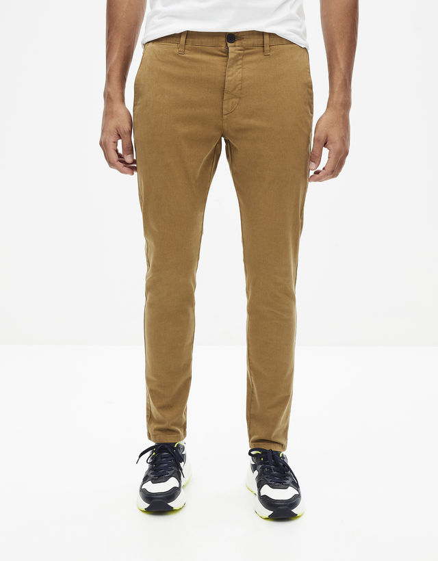 Kalhoty Motalia skinny fit