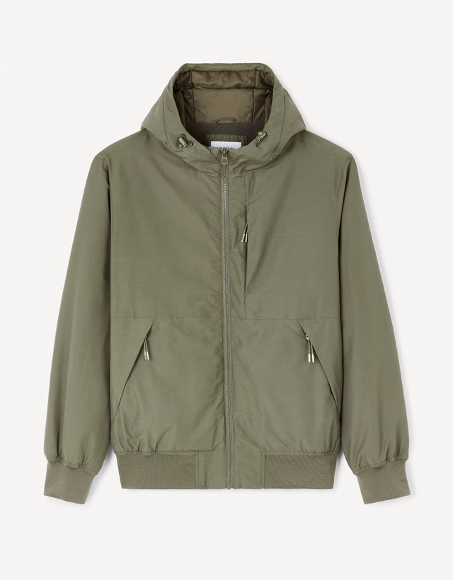 Bunda s kapucí Juhoodie2 Bunda s kapucí Juhoodie2