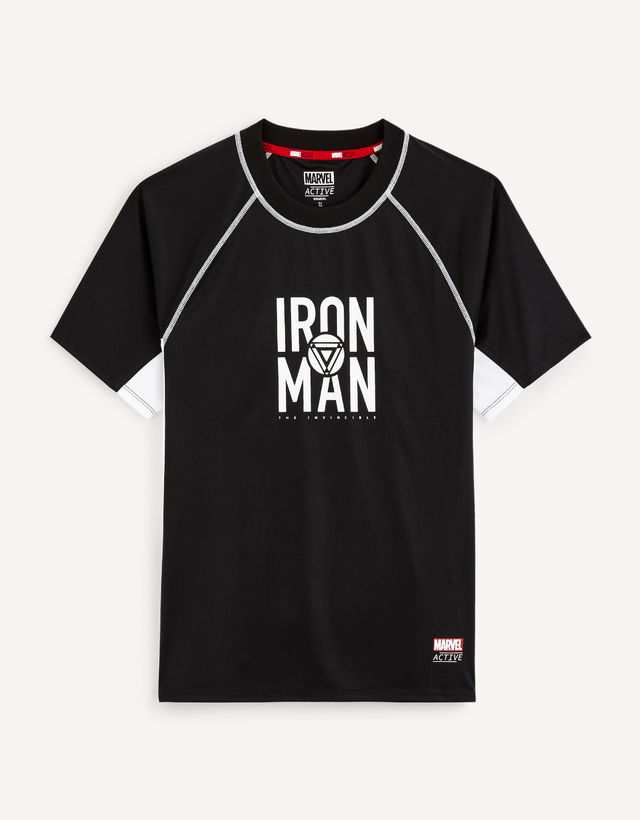 Sportovní tričko Marvel - Iron Man