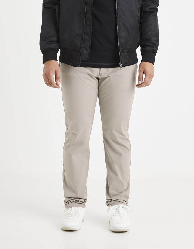 Kalhoty chino slim Tocharles Kalhoty chino slim Tocharles