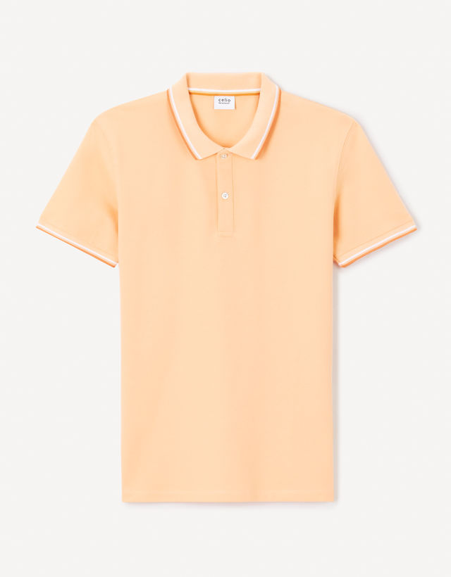 Polo tričko pique Decolrayeb Polo tričko pique Decolrayeb